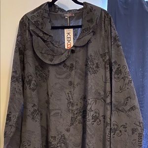 Seriously chic dress - KEKO